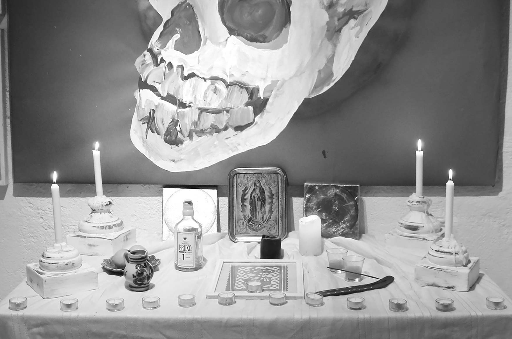 Altars Exhibition Altars Exhibition